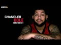 Will an injury slow down Chandler Cole in his heavyweight fight? | The Ultimate Fighter | ESPN MMA