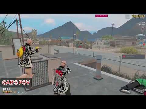 3 VS ALL Ja Cyk #6 | gabb, isteck