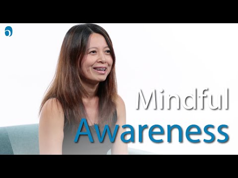 Mindfulness for Teachers: Increasing Awareness of Daily Tasks