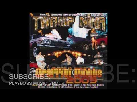 F**kin Wit U - Twamp Nina [Graffiti Nights 2009] Ft. I5, AMC