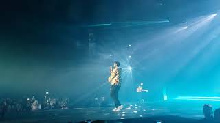 Damso Perplexe 14/12 Concert Bxl