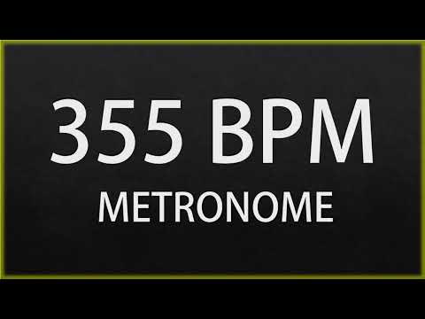 355 BPM - METRONOME