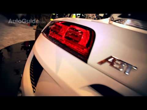 SEMA 2010: ABT Audi R8 GT-R