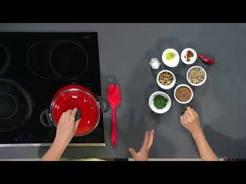 Cuscuz de Quinoa - Chef Karina Bertocco - 23/01/2018 P2