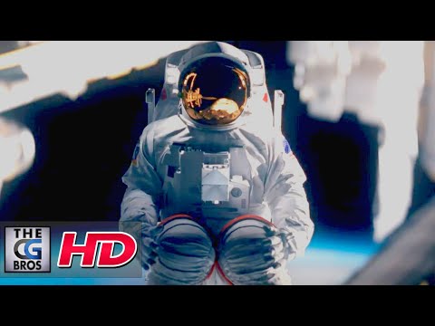 CGI 3D Animated Short: "Untethered" - by Taylor Ellis | TheCGBros