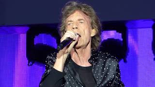 Rolling Stones Fool to Cry May 22 2018 London Stadium