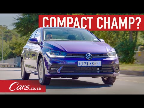 2022 Volkswagen Polo Life Facelift Review - Still the Compact Champion?