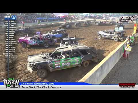 Bash for Cash 2022 - Turn Back the Clock