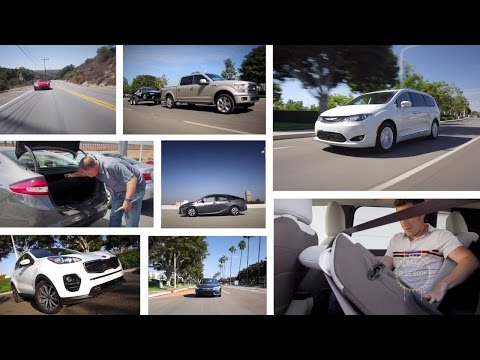 KBB.com 2017 Best Buy Awards Overview