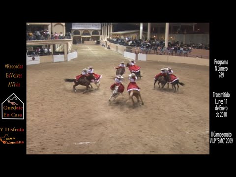 Campeonato VIP "SMC´2009" Bloque 3 - 1 Jilo Musical 289 Presentación II VIP DLM289 110110