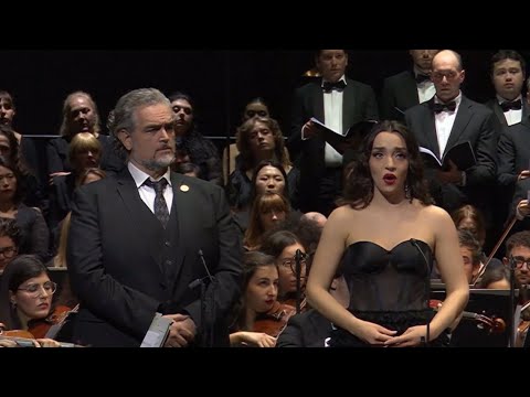 Juliana Grigoryan - “ "La vergine degli angeli" ..La forza … VERDI
