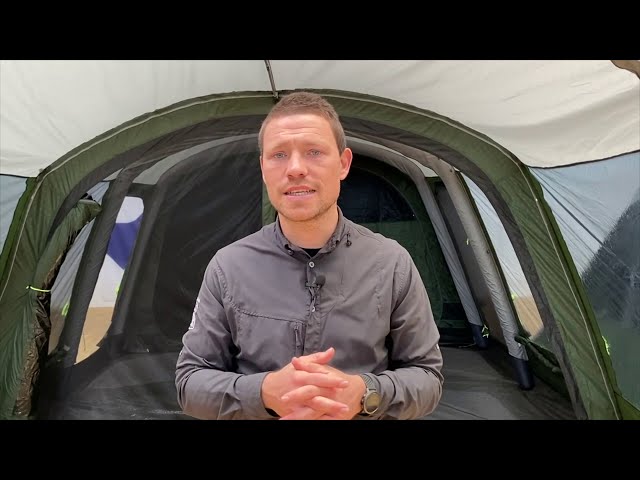 Vidéo teaser pour Outwell Prime Air Kollektion 2021