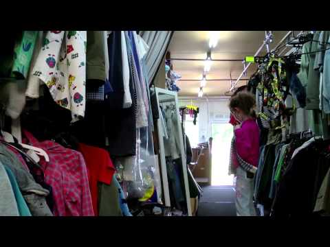 What We Did on Our Holiday (Clip 'Stone')