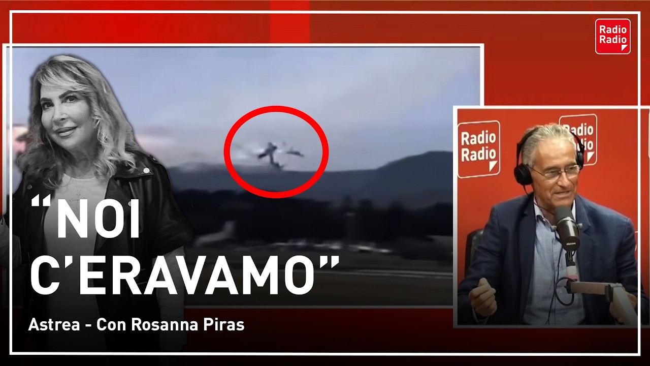 28 AGOSTO 1988: LA PRESUNTA ESECUZIONE IN VOLO DEI TESTIMONI CHIAVE DI USTICA
