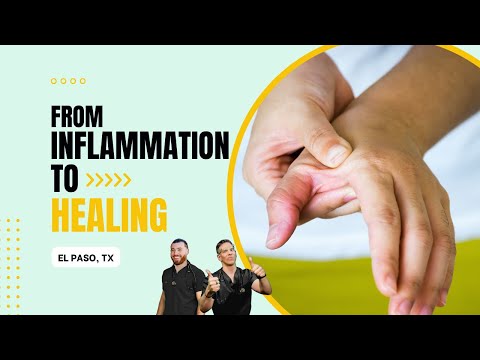 From Inflammation to Healing | El Paso, Tx (2023)