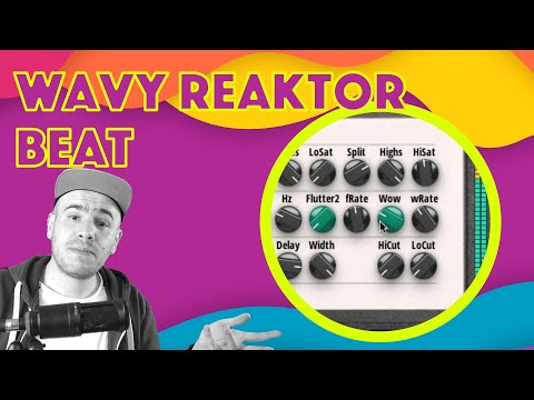 Beat Making With Reaktor Ensembles