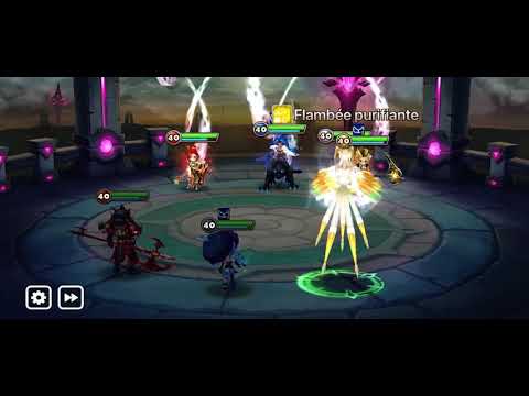 Summoners War : Eludia