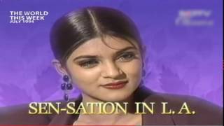SUSHMITA SEN INTERVIEW L.A.