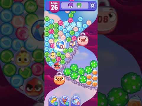 Angry Birds Dream Blast lvl 272