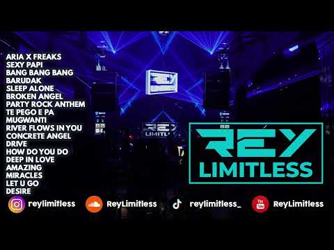 Breakbeat Kejut Bahu BKB Mix Aria X Freaks X Sexy Papi