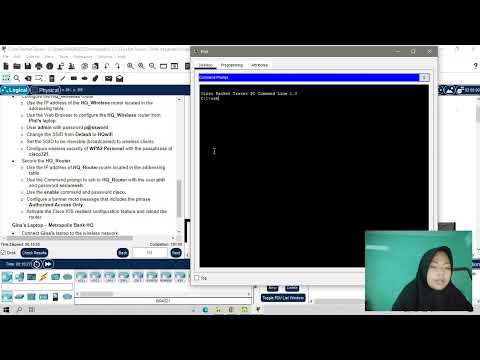 8.3.1.3. Packet Tracer-Skills Integration Challenge