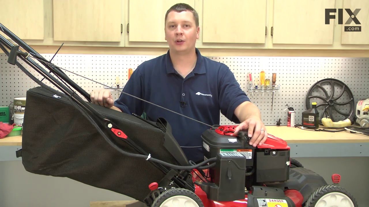 Replacing your Rope Guide Replacing your Rope Guide