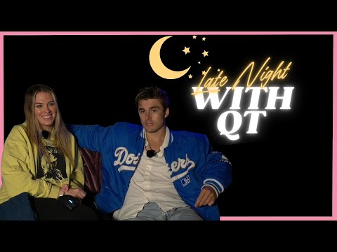 Late Night with QT ft  Ludwig