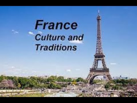 Culture de la France