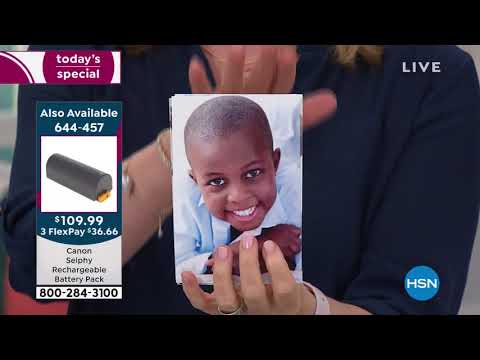 HSN | Electronic Connection featuring Canon 05.04.2019 - 09 PM