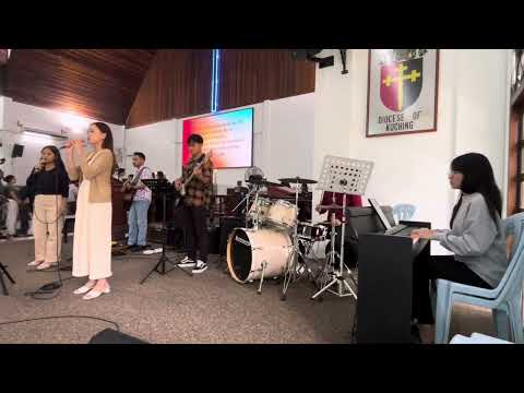 Ku Nyembah - Music Ministry St.Thomas Church Bintulu 