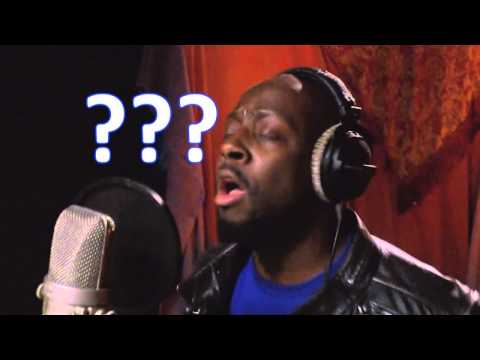 Wyclef Jean @ We Are The World for Haiti 2010