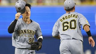 阪神・福島圭音が悔し涙…痛恨送球ミスで“懲罰交代”「本当に申し訳ない」#阪神タイガース#プロ野球#福島圭音#藤川監督#野球ハイライト#エラー#途中交代#涙の瞬間#DeNA戦#野球ニュース