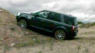 preview picture of video 'Land Rover Freelander 2 HSE TD4'