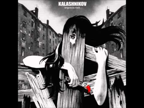 kalashnikov collective - angoscia rock (+ testo, lyrics)