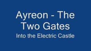 Ayreon - The Two Gates