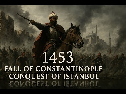 Fall of Constantinople 1453 – The Siege That Ended the Middle Ages | Full Documentary
