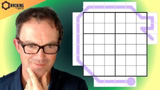 The Sudoku With The Purple Thermometer