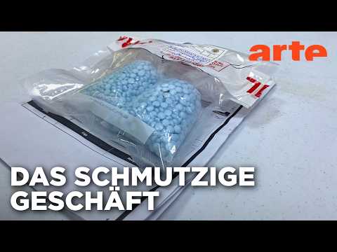 Video Thumbnail: Mexiko: Fentanyl, Droge Nummer 1 | ARTE Reportage Reupload
