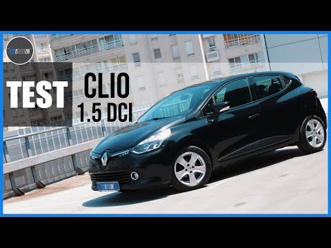 Renault Clio 1.5 dCi