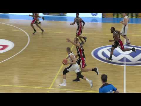 Szolnoki Olaj KK - Egis-Körmend összefoglaló