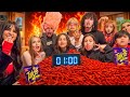 EXTREME TAKIS CHALLENGE