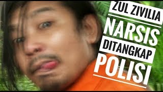 EKSLUSIF: Ditangkap Polisi, Zul &#39;Zivilia&#39; Narsis Di Depan Wartawan