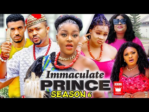 IMMACULATE PRINCE SEASON 6 - (Trending New Movie Full HD)Chacha Eke 2021 Latest Nigerian  Movie