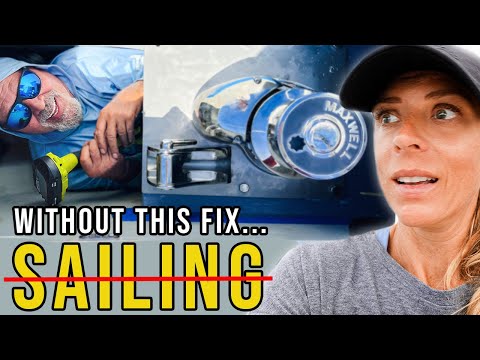 THIS FIX May SAVE Our SAILING Season in New Zealand
