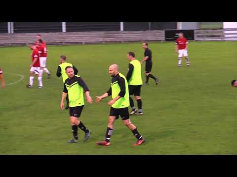Harraby Catholic 4 Wheatsheaf 1 (Veterans County Cup Final 2018) -THE GOALS