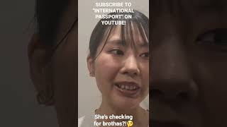 Download lagu Japanese woman thinks black men and passport bros are kind and friendly?! #passportbros mp3