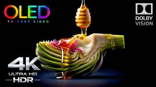Download lagu You've Never Seen 4K OLED Like This | 4K HDR 60FPS Dolby Vision OLED Display Test (8K/4K Video TV) mp3
