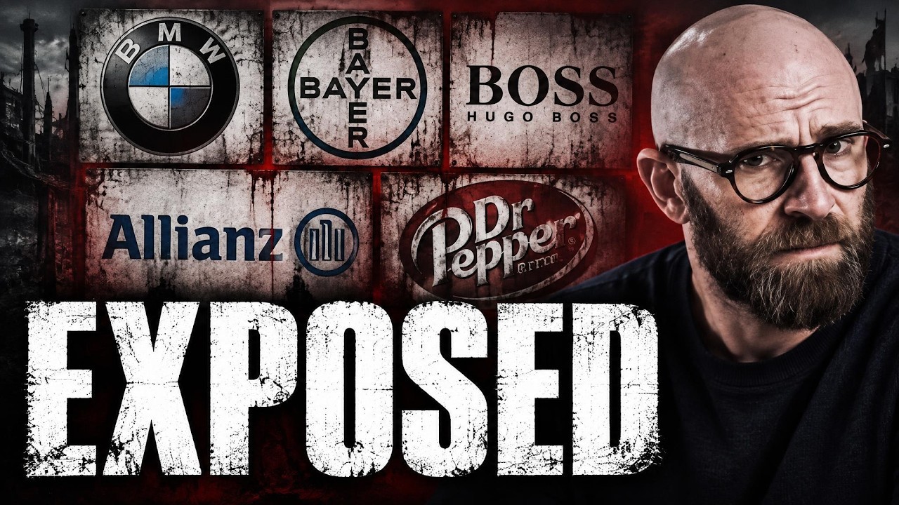 Companies That the Third Reich Made Rich