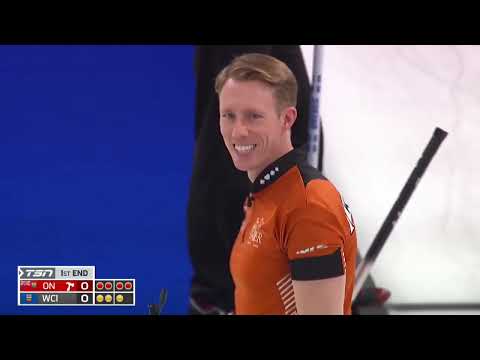 Draw 5 - 2023 Tim Hortons Brier - McEwen (ON) vs Bottcher (WC1)