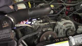 2005 Jeep Liberty 3.7L P0300 Multiple Cylinder Misfire (ignition coils, shorted secondary windings)
